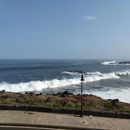 Apartamento Vista Al Mar Los Silos Bagian luar foto