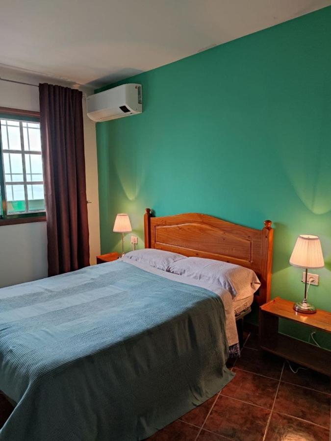 Apartamento Vista Al Mar Los Silos Bagian luar foto