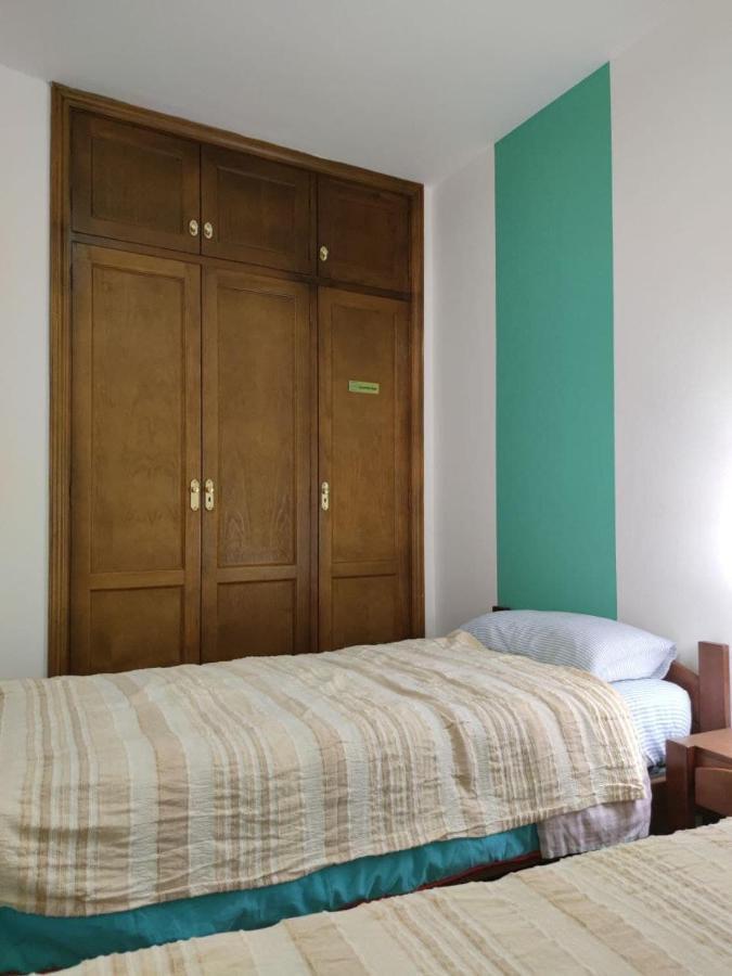 Apartamento Vista Al Mar Los Silos Bagian luar foto